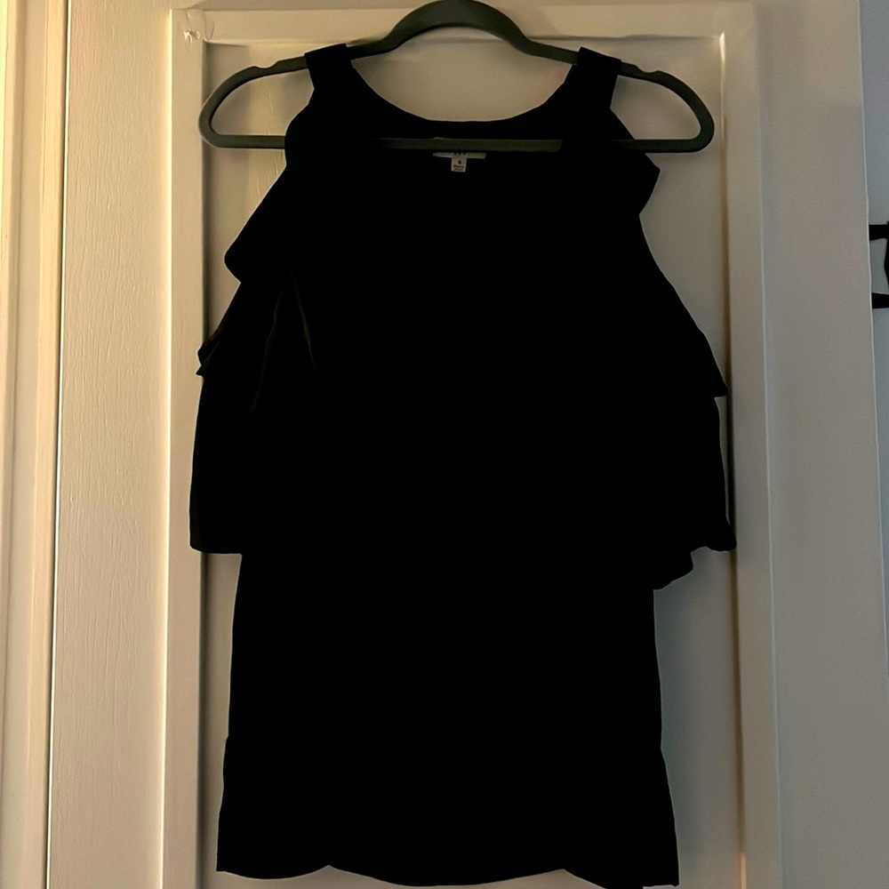 Black Dressy Top